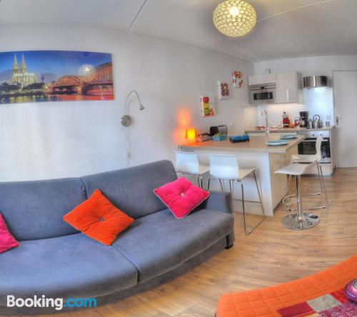 Apartamento de 27m2 en Chambéry. ¡Wifi!