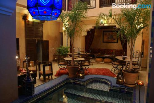 Apartamento con wifi en Marrakech