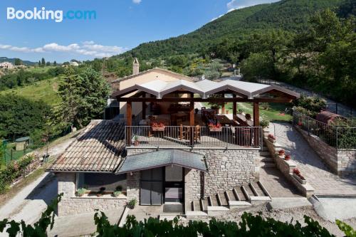 Apartamento con vistas en Piano Delle Pieve