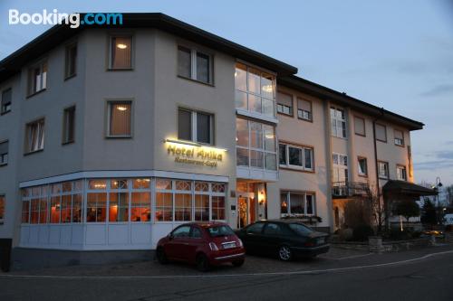 Apartamento para 2 pessoas em Neuenburg am Rhein