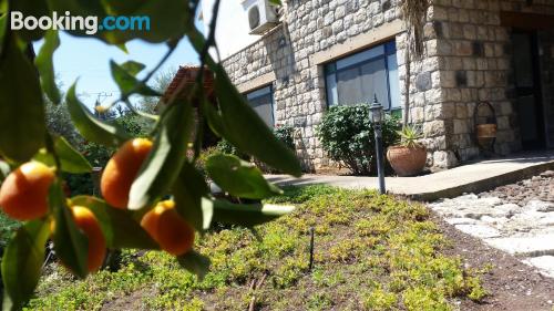 1 bedroom apartment in Rosh Pinna with heating