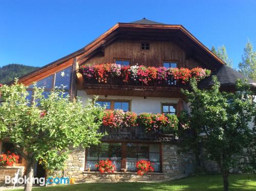 Confortable appartement dans une excellente position. À Mauterndorf