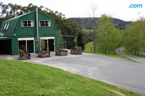 Appartement avec chauffage. Healesville à vos pieds!