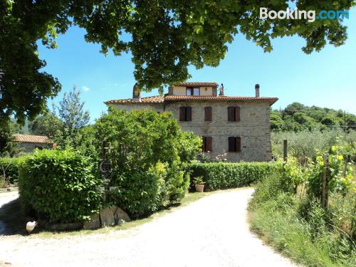 Apt in Cortona. 30m2!