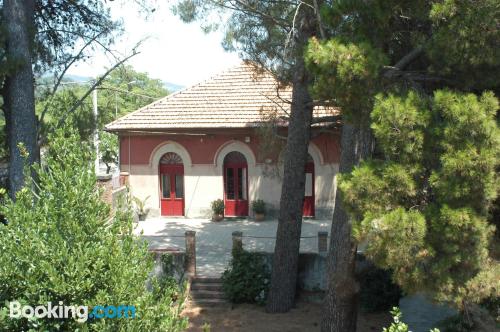 Appartement avec Wifi et terrasse. À Zafferana Etnea