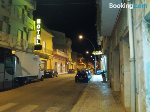 Appartamento con terrazza nel centro città di Vittoria