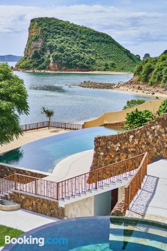 Appartement avec terrasse. À Kuta Lombok