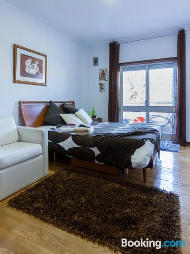 Apartamento de 21m2 en Vila Nova de Gaia con wifi