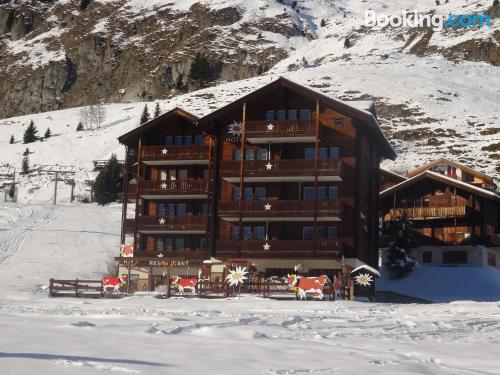 Apartamento con vistas en Riederalp