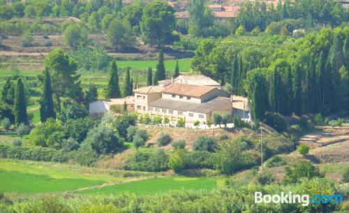 Appartamento con terrazza. Alcañiz è in attesa!