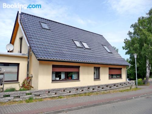 1 bedroom apartment in Prohn with heat