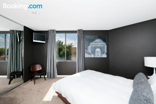 Apartamento de dos dormitorios en Canberra con wifi