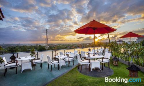 Appartement avec terrasse à Jimbaran