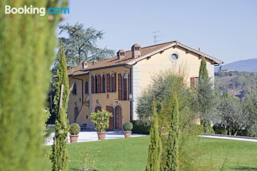 Home in Incisa in Valdarno. Cot available