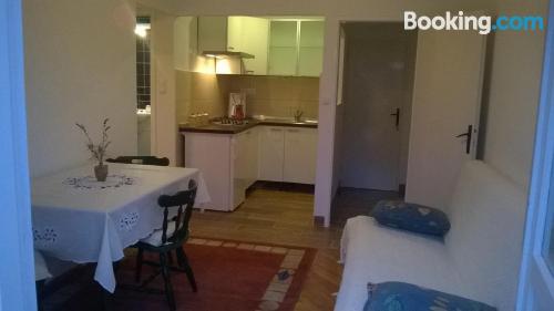 Apartamento con conexión a internet. Zona centro