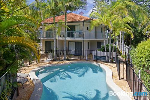 Apartamento de 70m2 en Byron Bay ¡Con vistas!