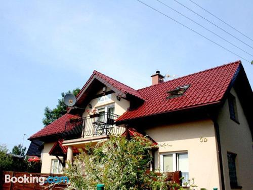 Appartement de 30m2. Avec terrasse!