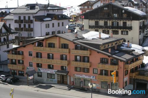 Monolocale nel centro di Passo del Tonale