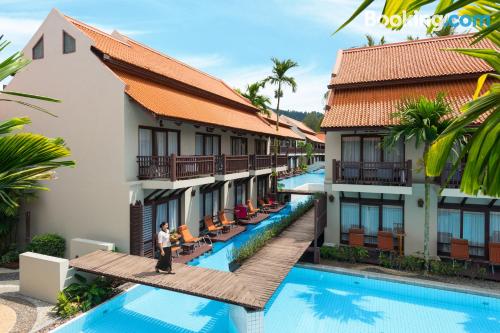 Apartamento de 32m2 en Khao Lak con piscina