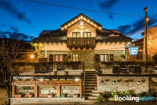 Appartement avec Wifi et terrasse à Sestola