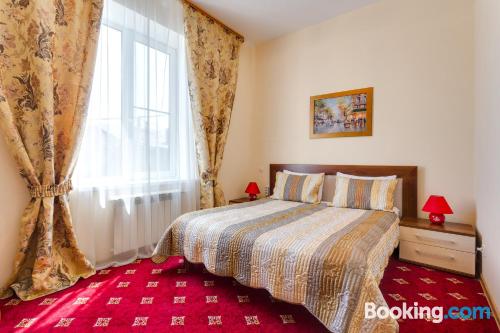 Apartamento para parejas en Obninsk. ¡Acogedor!