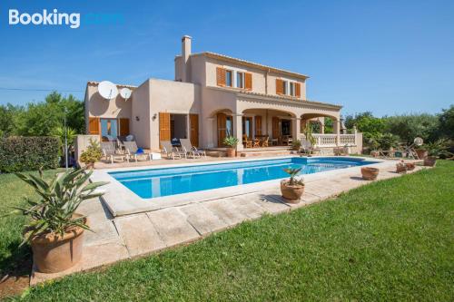 Appartement avec terrasse à S'Horta