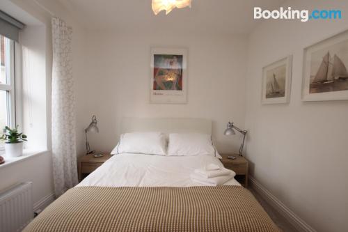 Apartamento de una habitación en Reading con internet