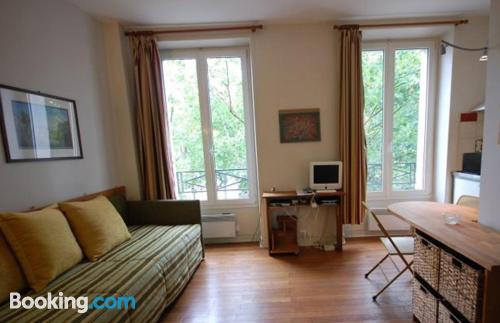 Prático apartamento em Paris