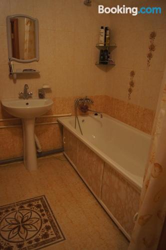 Pet friendly one bedroom apartment. Oryol experience!