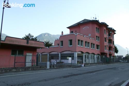 Place for 2 people in Pisogne with terrace