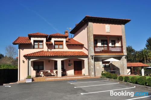 Appartement avec terrasse à Parres de Llanes