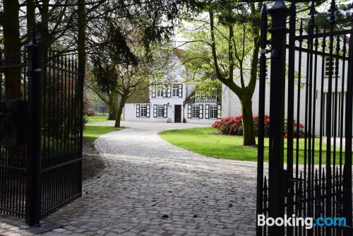 Appartement voor twee mensen. Oud-Turnhout vanuit uw raam!