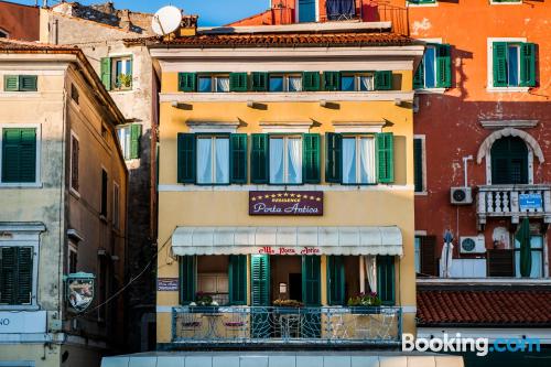 Minime appartement pour couples. Rovinj à vos pieds