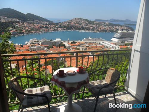 Appartement pour couples. Dubrovnik à vos pieds