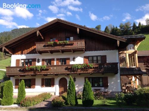 Appartement avec terrasse. À Abtenau