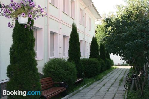 Prático apartamento para duas pessoas em Sergiyev Posad