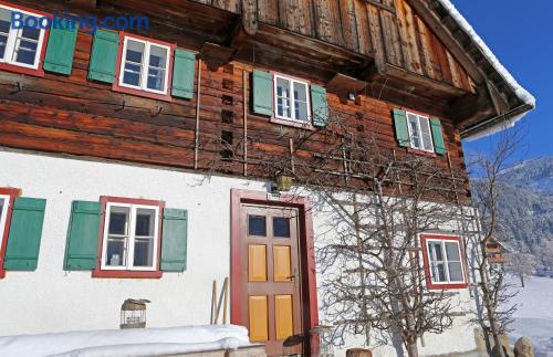 Gros appartement dans une position centrale. Gosau est votre