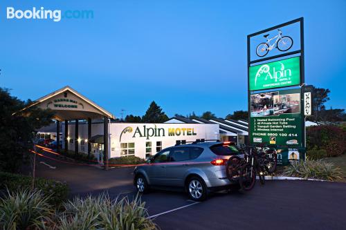 Carino appartamento, a Rotorua