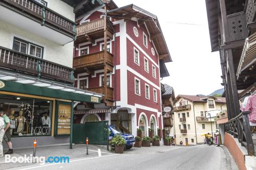 Appartement 28m2 in St. Wolfgang. Verwarming en Wifi