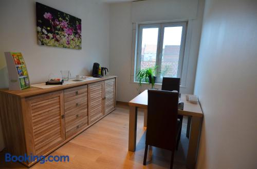 Pequeno apartamento para 2 pessoas em Ieper