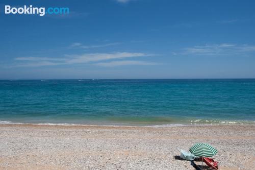 Apartamento em Altea. Em boa posição