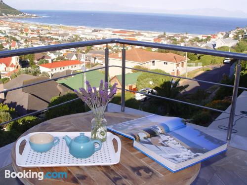 35m2 Ferienwohnung. In Fish Hoek