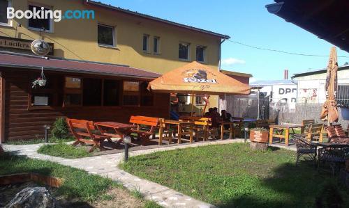 Apartment in Poprad with terrace