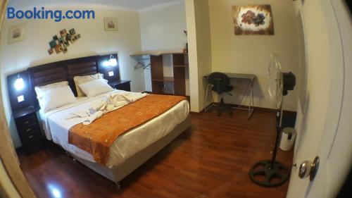 Apartamento en Tacna. ¡25m2!