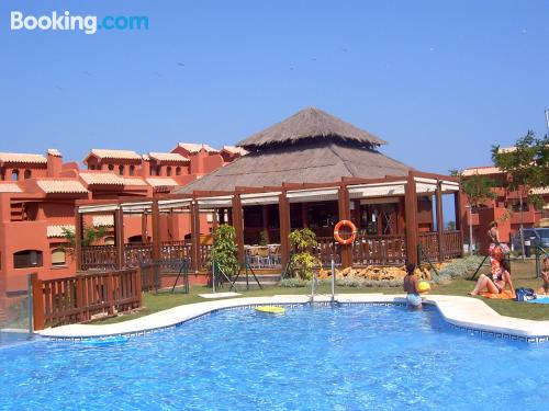 Appartement avec terrasse. Estepona à vos pieds!