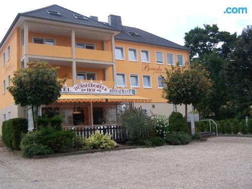 Place for couples in Remagen with internet and terrace