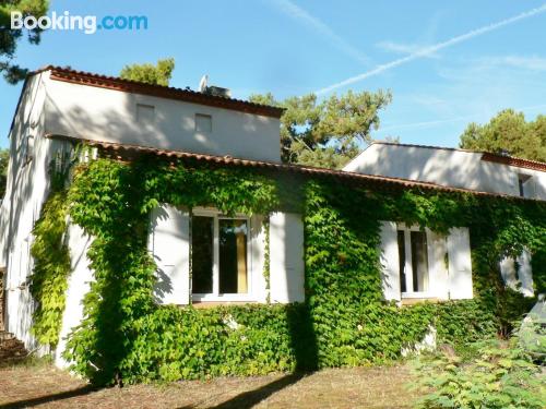 Apartment with terrace. Ideal!