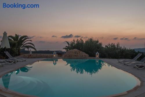 Home in Pylos. Enjoy your terrace