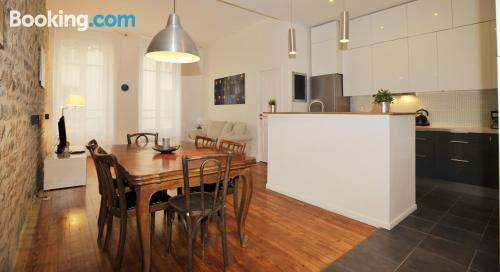 Perfect one bedroom apartment in midtown of Lyon