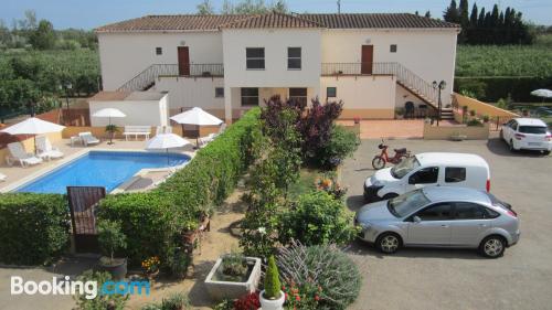 Appartement avec terrasse. Dans une situation exceptionnelle